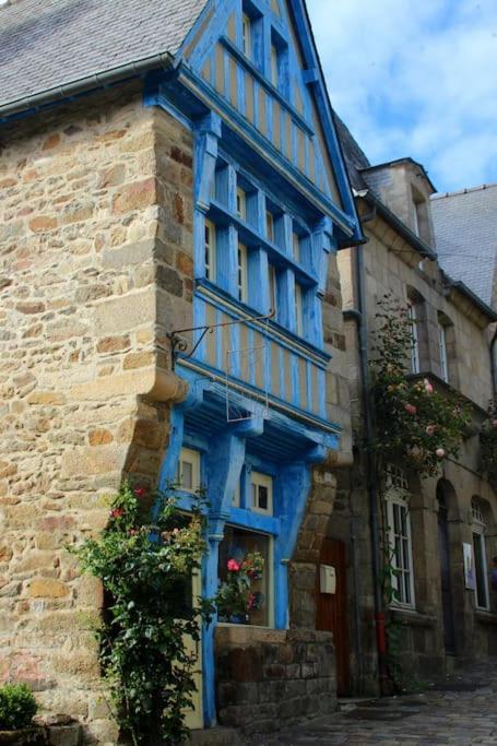 Superbe Appartement Avec Jardin Dinan Centre - Jerzual Exterior foto